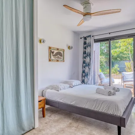 Modern With Large Garden Close To Sea And Forest Le Porge