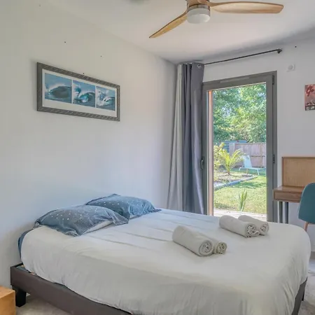 Modern With Large Garden Close To Sea And Forest * Le Porge