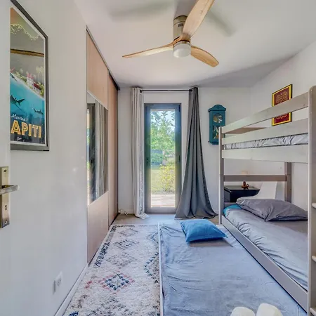 Modern With Large Garden Close To Sea And Forest * Le Porge